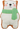Trixie Christmas Plush Bear Dog Toy, Trixie, Plush Toys, Pet Essentials Warehouse.