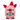 Trixie Christmas Plush Pig Dog Toy, Trixie, Plush Toys, Pet Essentials Warehouse.