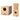 Wooden Finch Nest Box, Pet Essentials Warehouse, Nest Box, Pet Essentials Warehouse.