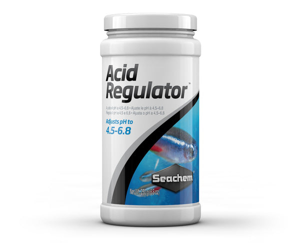 Seachem Acid Regulator 250g, Seachem Ph adjuster, pet essentials warehouse