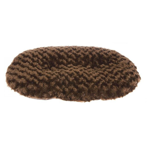 Yours Droolly Serenity Cushion Chocolate, Yours Droolly Dog beds, pet essentials warehouse
