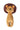 Yours Droolly Recyclies Lion Dog Toy, Yours Droolly, Plush Toys, Pet Essentials Warehouse.