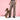 EzyDog Oxford Leather Dog Leash Blush, EzyDog, Dog Leashes, Pet Essentials Warehouse.