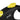 Flexi New Neon Retractable Tape Lead Yellow, Flexi, Dog Leads, Pet Essentials Warehouse.