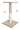 Trouble & Trix Charlie Platform Sisal & Carpet Cat Scratcher, Trouble & Trix, Cat Poles/Posts, Pet Essentials Warehouse.