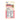 INABA Churu Hairball Control cat treat package with chicken recipe on a white background, Barcode, Pet City