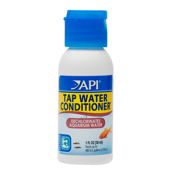 API Tap Water Conditioner 30ml, pet essentials warehouse