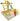 Avian Care Small Bird Playground 23x23cm, Avian Care, Bird Toys, Pet Essentials Warehouse.