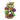 Aqua Care Ornament Coral Reef with Plant 19cm, Aqua Care, Aquatic Ornaments, Pet Essentials Warehouse.