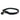 Cattitude Flexi Black Cat Collar, Cattitude, Cat Collars, Pet Essentials Warehouse.