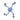 Knots of Fun Rope Ball Tug Blue 28cm Dog Toy, Knots of Fun, Rope & Tug Toys, Pet Essentials Warehouse.