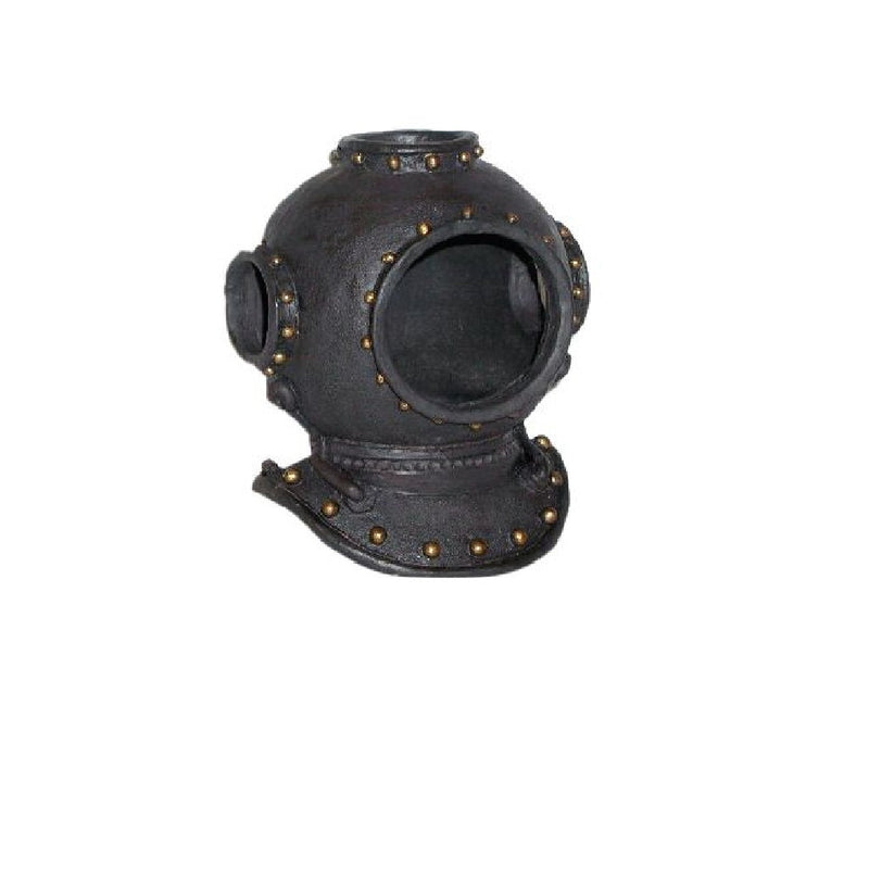 product-imageAqua One Ornament Deep Sea Divers Helmet large, fish tank divers helmet ornament, Pet Essentials warehouse