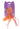 Crinkle Ball With Tail Cat Toy, Pounce N Play, Plush & Mice Toys, Pet Essentials Warehouse.