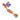 Yours Droolly Chewers Rope Knot Dog Toy, Yours Droolly, Rope & Tug Toys, Pet Essentials Warehouse.