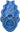 KONG Zoom Groom for Dogs, Kong, Grooming Tools, Pet Essentials Warehouse.