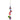 Avian Care Hanging Puzzle Nuts & Bolts, Avian Care, Bird Toys, Pet Essentials Warehouse.