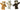 Kong Wild Knots Bear Dog Toy, Kong, Plush Toys, Pet Essentials Warehouse.