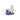 Cat Scratch Post Design 8 Blue, Cattitude, Cat Scratchers, Pet Essentials Warehouse.