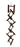 Trixie Wooden 12 Rung Ladder 50cm, Trixie, Swings, Pet Essentials Warehouse.
