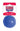Kong Squeezz Ball Dog Toy, Kong, Fetch Toys, Pet Essentials Warehouse.