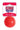 Kong Squeezz Ball Dog Toy, Kong, Fetch Toys, Pet Essentials Warehouse.