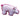Ruff Play Tuff Pig Small Dog Toy, Ruff Play, Plush Toys, Pet Essentials Warehouse.
