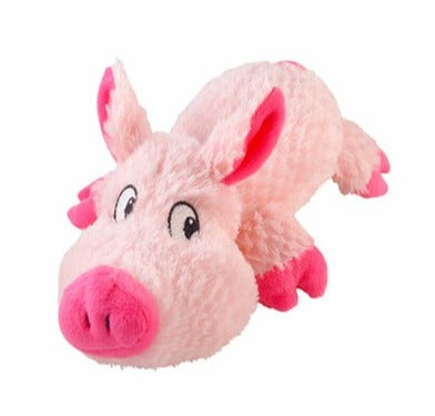 Yours Droolly Pink Pig Dog Toy, Pet Essentials Napier, Pets Warehouse, Pet Essentials Hastings, the pet centre