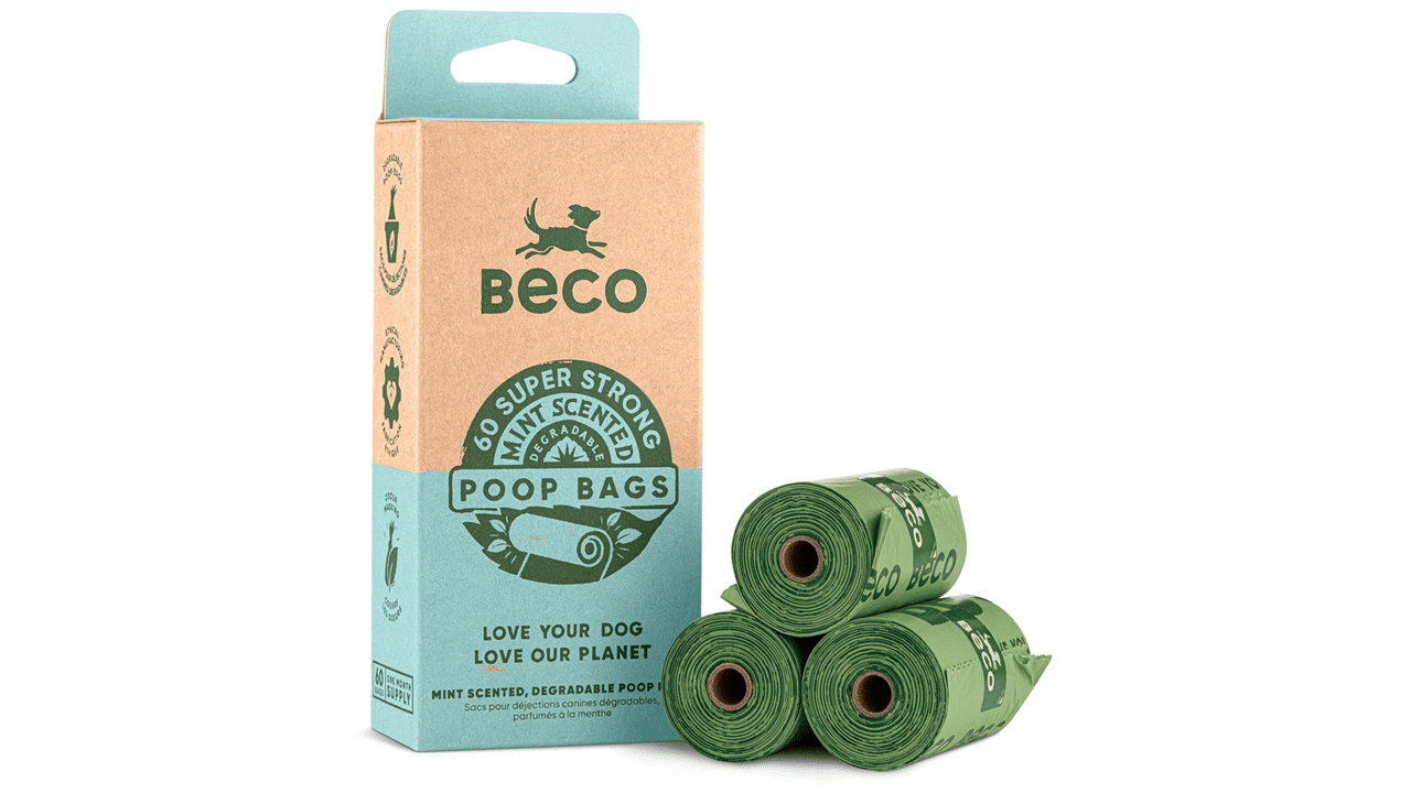 Beco deals bags compostable