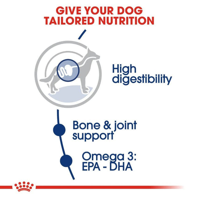 Royal Canin Maxi Adult Benefits