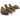 Benebone Salmon Fishbone Dog Toy, Benebone, Chew Toys, Pet Essentials Warehouse.