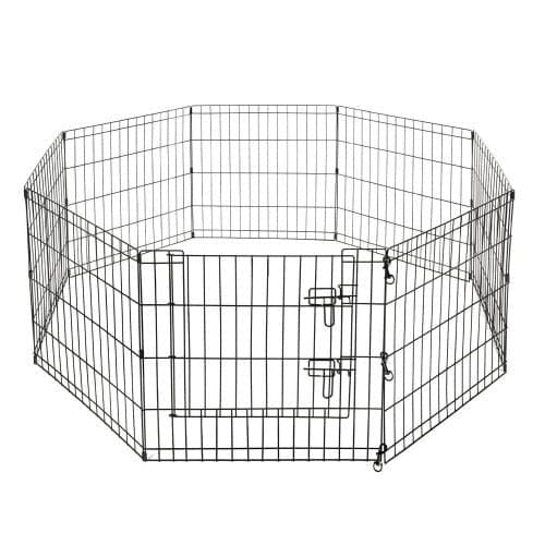 Canine Care Exercise Pen, Pet Essentials Warehouse, Puppy Play Pen, Dog Play Pen