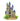 Aqua Care Ornament Castle 14cm, Aqua Care, Aquatic Ornaments, Pet Essentials Warehouse.