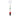 Aqua One Thermometer Glass with suction cup