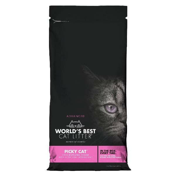 World's Best Cat Litter Picky Cat Cat Litter Pet Essentials