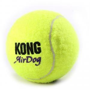 Kong SqueakAir Tennis Ball Dog Toy, Pet Essentials Warehouse, Kong Dog Toys nz,