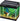 Aqua One Ecostyle 32 Tank Black 14L, Aqua One, Aquatic Tanks/Bowls, Pet Essentials Warehouse.
