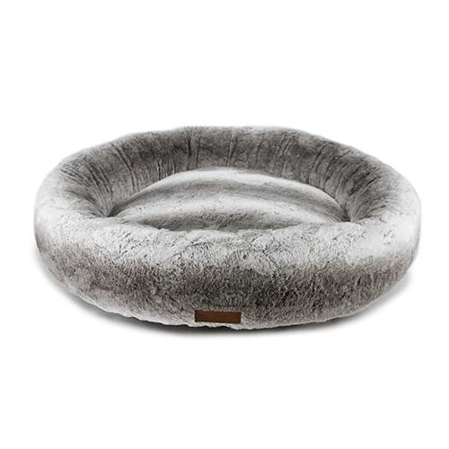Barkley & Bella Donut Ombre Grey Small 80x20cm Bed