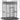 Avi One Parrot Cage with Playground Bird Cages & Stands