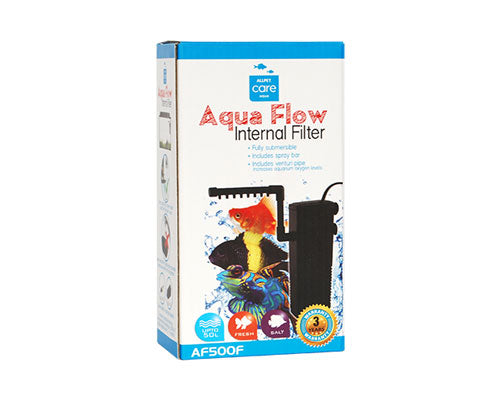 Aqua Care Internal Filter Prof Ac500F 500L/H, Allpet internal filters, pet essentials warehouse