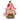 Aqua Care Ornament with Flower Roof, Aqua Care,  Aquatic Ornaments,  Pet Essentials Warehouse.