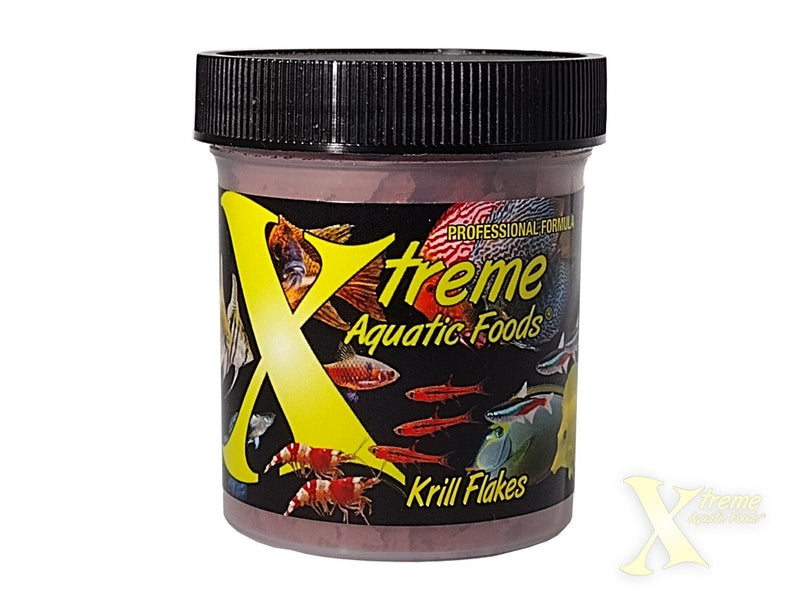 Xtreme Krill Flakes Fish Food for discus, pet essentials warehouse