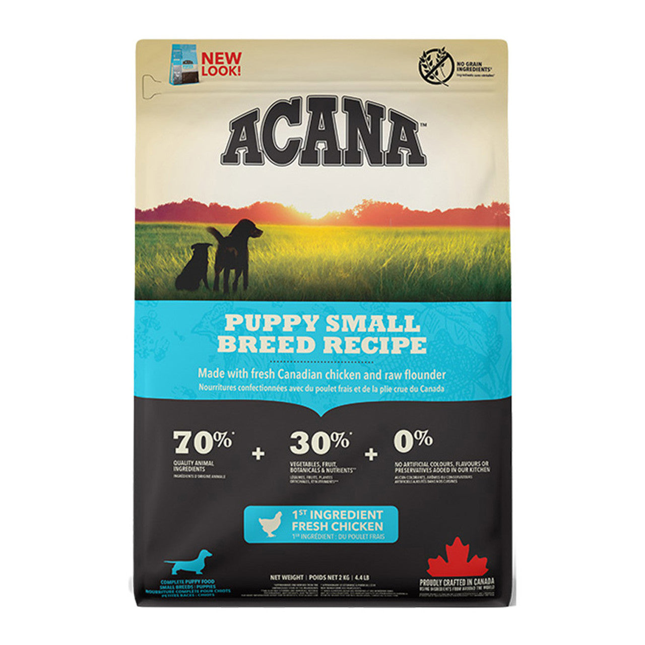 Acana Puppy Small Breed Dry Dog Food