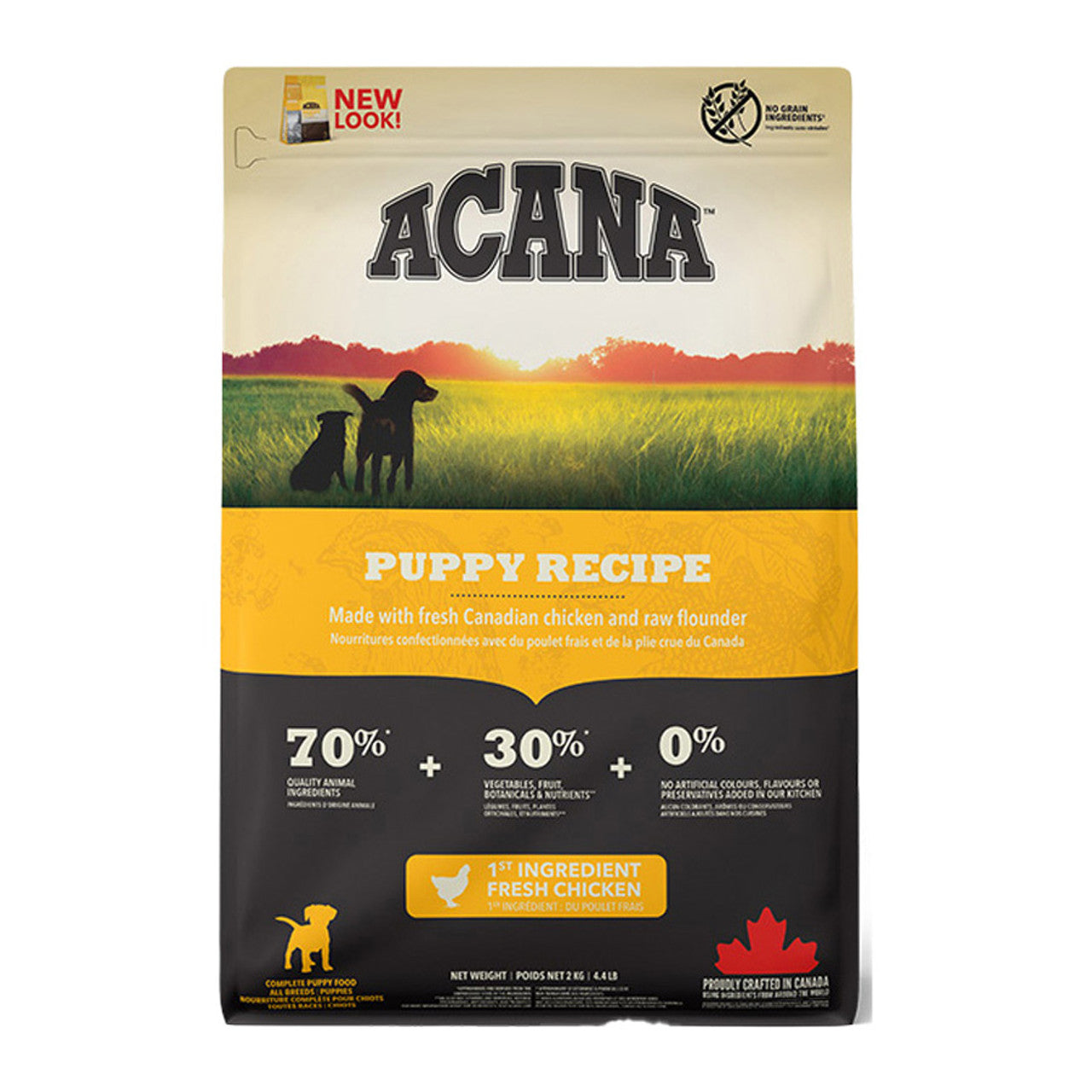 Acana Puppy Dry Dog Food