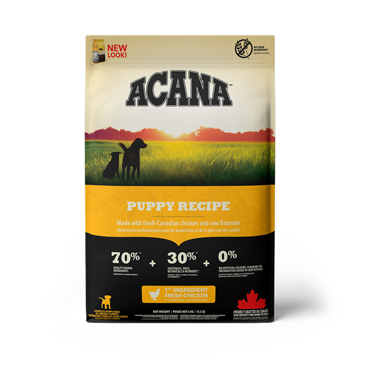 Acana Puppy Dry Dog Food