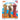 Nylabone Puppy Stages Triple Pack Dog Toy, Nylabone,  Chew Toys,  Pet Essentials Warehouse.