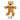 Kong Wild Knots Bear Dog Toy, Kong,  Plush Toys,  Pet Essentials Warehouse.