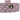 Trixie Junior Scratching Post Pink spool of thread with white polka dots and a green bead on a white background