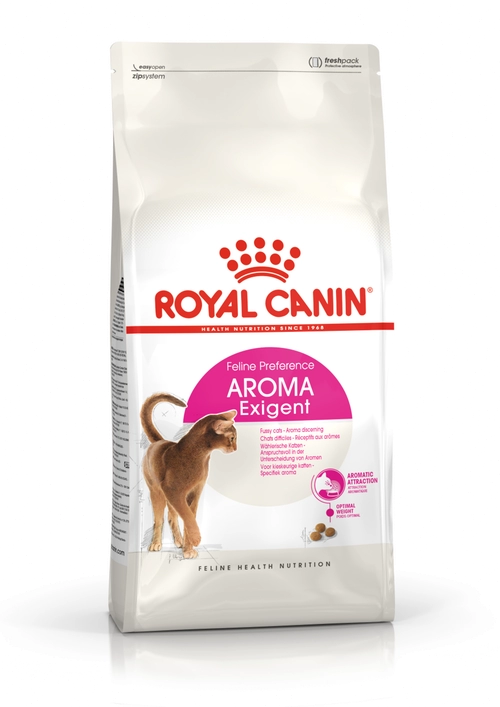 Royal Canin Exigent Aroma Dry Cat Food 2kg, Pet Essentials Warehouse, Royal Canin Cat Food