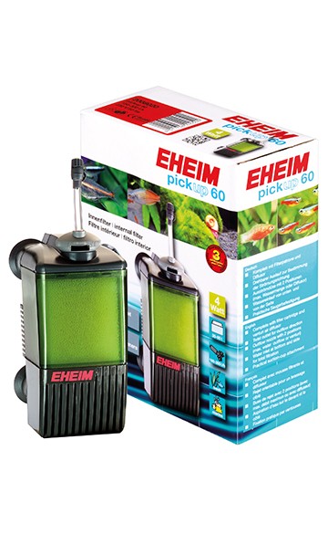 Eheim Pickup 60 internal filter, pet essentials warehouse