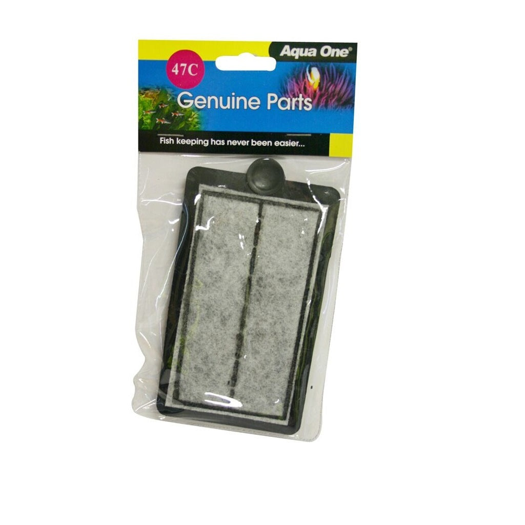 Aqua One Carbon Cartridge Clearview H300 (47C), Pet Essentials Warehouse